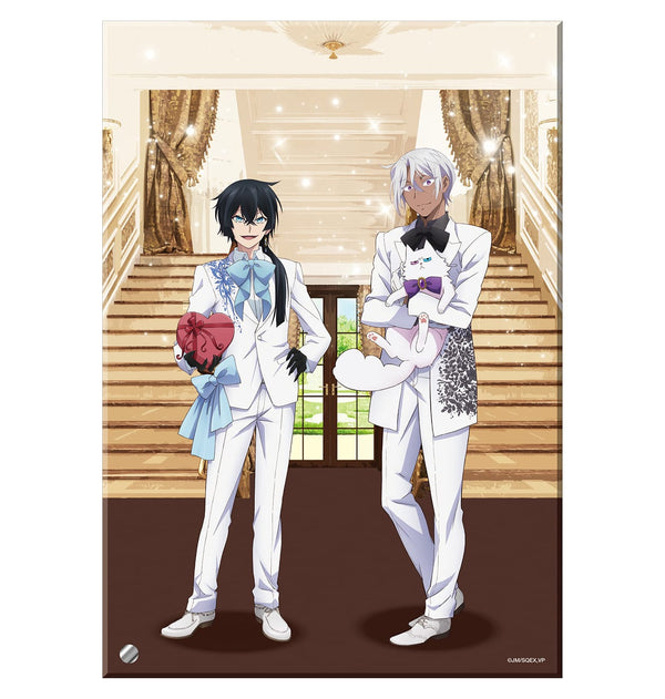 『ヴァニタスの手記』アクリルプレート 描きおろしVer.